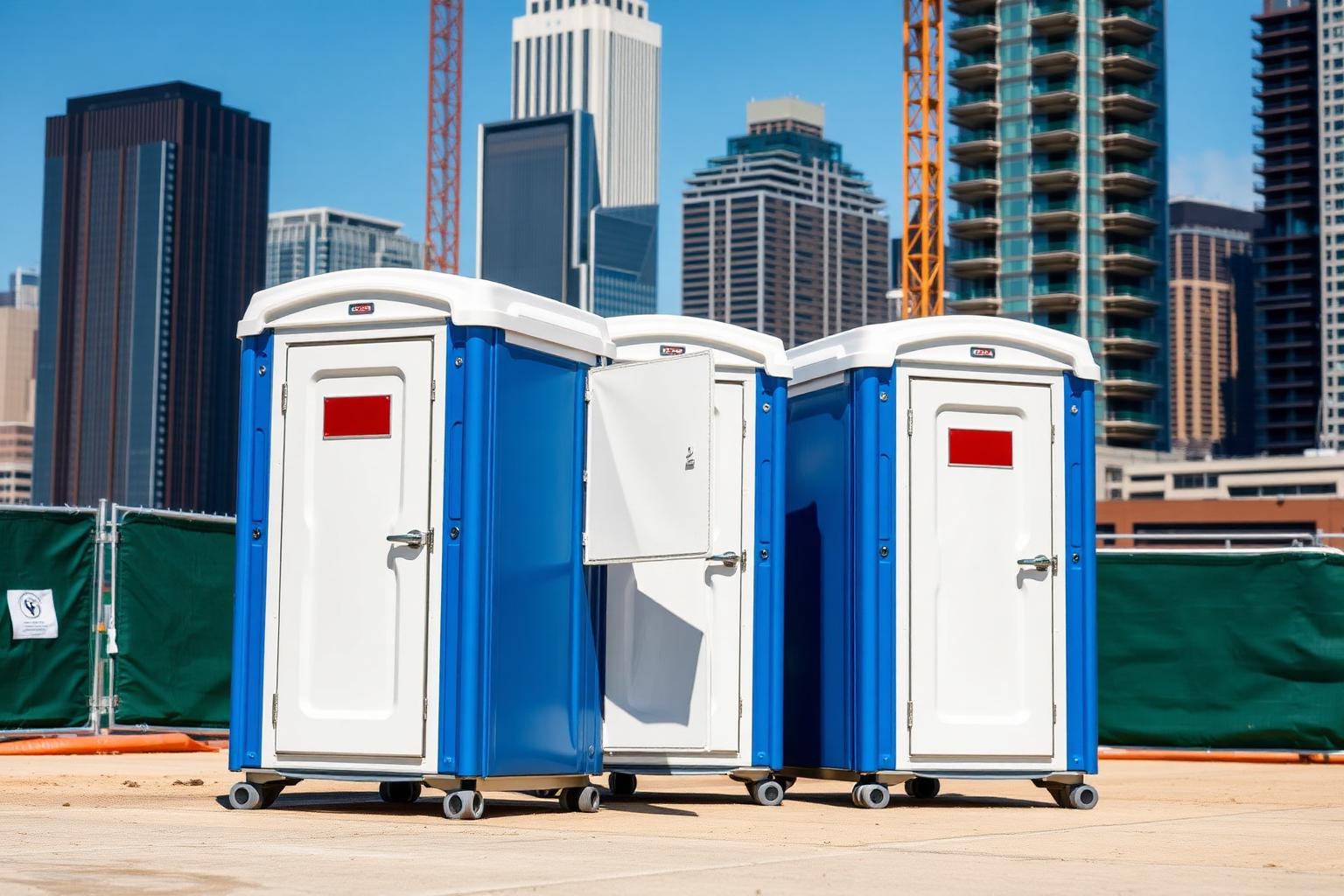 Porta Potty Rental Algonac, MI Near Me
